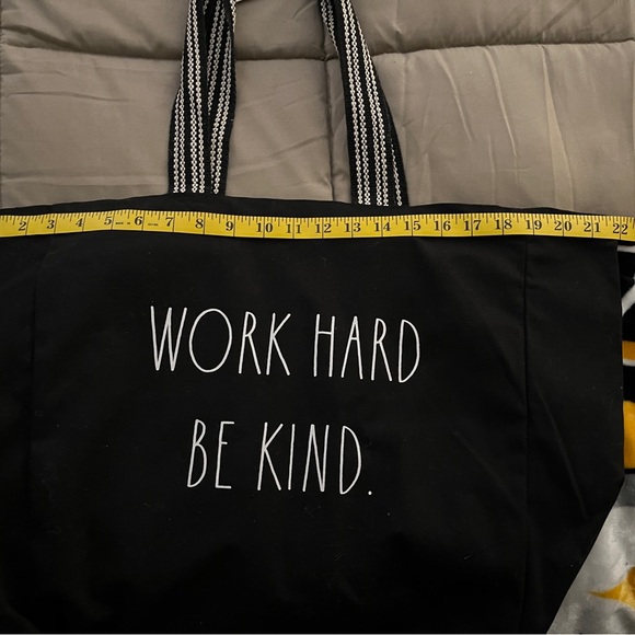 Rae Dunn Canvas Bag - Picture 14 of 14